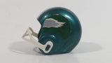 Vintage OPI Philadelphia Eagles NFL Team Gumball Miniature Mini Football Helmet