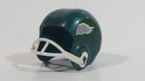 Vintage OPI Philadelphia Eagles NFL Team Gumball Miniature Mini Football Helmet