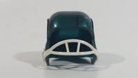 Vintage OPI Philadelphia Eagles NFL Team Gumball Miniature Mini Football Helmet