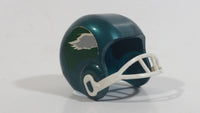 Vintage OPI Philadelphia Eagles NFL Team Gumball Miniature Mini Football Helmet