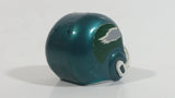 Vintage OPI Philadelphia Eagles NFL Team Gumball Miniature Mini Football Helmet