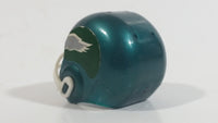 Vintage OPI Philadelphia Eagles NFL Team Gumball Miniature Mini Football Helmet