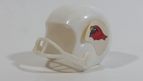 Vintage OPI Arizona Cardinals NFL Team Gumball Miniature Mini Football Helmet