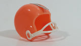 Vintage OPI Cleveland Browns NFL Team Gumball Miniature Mini Football Helmet