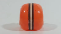 Vintage OPI Cleveland Browns NFL Team Gumball Miniature Mini Football Helmet