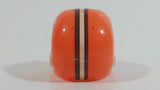 Vintage OPI Cleveland Browns NFL Team Gumball Miniature Mini Football Helmet