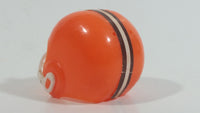 Vintage OPI Cleveland Browns NFL Team Gumball Miniature Mini Football Helmet