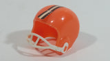 Vintage OPI Cleveland Browns NFL Team Gumball Miniature Mini Football Helmet