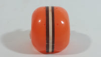 Vintage OPI Cleveland Browns NFL Team Gumball Miniature Mini Football Helmet