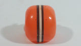 Vintage OPI Cleveland Browns NFL Team Gumball Miniature Mini Football Helmet