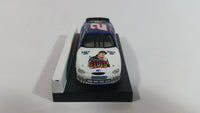 1998 Action Racing NASCAR Miller Lite Beer Elvis Presley Viva Las Vegas Ford Taurus #2 Rusty Wallace Die Cast Toy Race Car Vehicle with Tin Metal Container