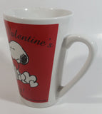 2015 Peanuts Worldwide Snoopy Happy Valentine's Day Coffee Mug Cup