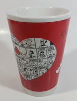 2015 Peanuts Worldwide Snoopy Happy Valentine's Day Coffee Mug Cup