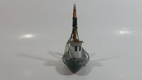 Detailed Bellingham, Washington Souvenir 7" Long Wood Fishing Boat Ship