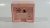 Vintage The Walt Disney Company Minnie Mouse Cartoon Character Lorus Quartz Pink Alarm Clock Made in Japan