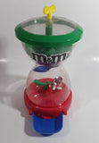 Mars M & M's Teeter Totter Red Green Blue Chocolate Candy Dispenser