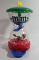 Mars M & M's Teeter Totter Red Green Blue Chocolate Candy Dispenser