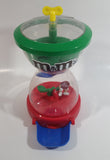 Mars M & M's Teeter Totter Red Green Blue Chocolate Candy Dispenser