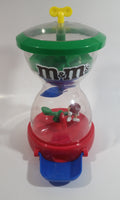 Mars M & M's Teeter Totter Red Green Blue Chocolate Candy Dispenser