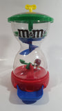 Mars M & M's Teeter Totter Red Green Blue Chocolate Candy Dispenser