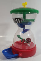 Mars M & M's Teeter Totter Red Green Blue Chocolate Candy Dispenser