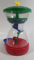 Mars M & M's Teeter Totter Red Green Blue Chocolate Candy Dispenser