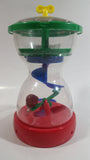 Mars M & M's Teeter Totter Red Green Blue Chocolate Candy Dispenser