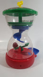 Mars M & M's Teeter Totter Red Green Blue Chocolate Candy Dispenser