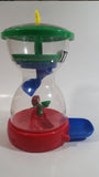 Mars M & M's Teeter Totter Red Green Blue Chocolate Candy Dispenser