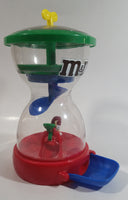 Mars M & M's Teeter Totter Red Green Blue Chocolate Candy Dispenser