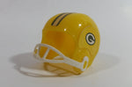 Vintage OPI Green Bay Packers NFL Team Gumball Miniature Mini Football Helmet