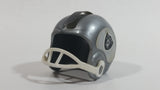 Vintage OPI Oakland Raiders NFL Team Gumball Miniature Mini Football Helmet