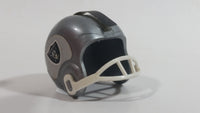 Vintage OPI Oakland Raiders NFL Team Gumball Miniature Mini Football Helmet