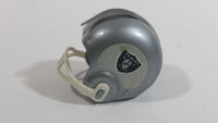 Vintage OPI Oakland Raiders NFL Team Gumball Miniature Mini Football Helmet