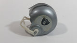 Vintage OPI Oakland Raiders NFL Team Gumball Miniature Mini Football Helmet