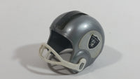 Vintage OPI Oakland Raiders NFL Team Gumball Miniature Mini Football Helmet