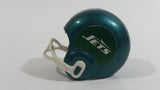 Vintage OPI New York Jets NFL Team Gumball Miniature Mini Football Helmet