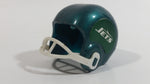 Vintage OPI New York Jets NFL Team Gumball Miniature Mini Football Helmet