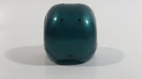 Vintage OPI New York Jets NFL Team Gumball Miniature Mini Football Helmet