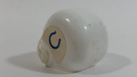 Vintage OPI Indianapolis Colts NFL Team Gumball Miniature Mini Football Helmet