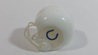 Vintage OPI Indianapolis Colts NFL Team Gumball Miniature Mini Football Helmet