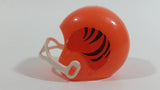 Vintage OPI Cincinnati Bengals NFL Team Gumball Miniature Mini Football Helmet