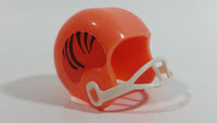 Vintage OPI Cincinnati Bengals NFL Team Gumball Miniature Mini Football Helmet