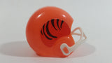 Vintage OPI Cincinnati Bengals NFL Team Gumball Miniature Mini Football Helmet