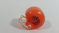 Vintage OPI Cincinnati Bengals NFL Team Gumball Miniature Mini Football Helmet