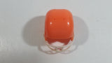 Vintage OPI Cincinnati Bengals NFL Team Gumball Miniature Mini Football Helmet