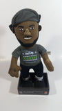 2014 NFL Super Bowl XLVIII Champions Richard Sherman #25 Stuffed Plush Football Player New In Box