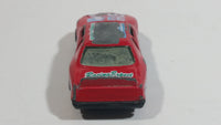 1980s Yatming Ford Thunderbird #33 Mr. Red No. 1033 Die Cast Toy Car Vehicle