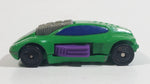 1994 Hot Wheels Twin Engine Green Plastic Body Die Cast Toy Car Vehicle McDonald's Happy Meal