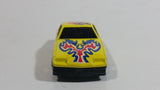 Yatming Chevrolet Camaro Z-28 #21 Yellow No. 801 Die Cast Toy Car Vehicle